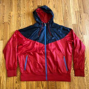 Nike Sportswear Windrunner Hooded Jacket Men's Size XXL